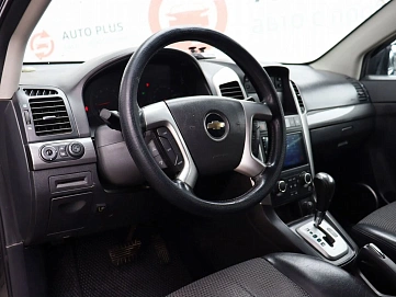 Chevrolet Captiva, 2011г, полный привод, автомат