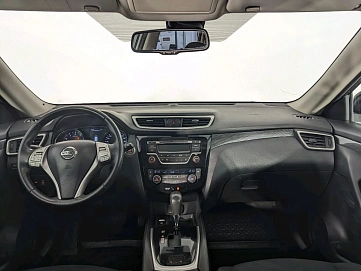 Nissan X-Trail, 2016г, передний привод, вариатор