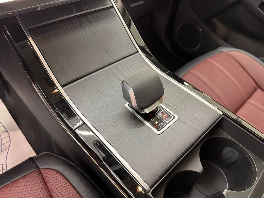 Land Rover Range Rover Evoque, 2025г., полный привод, автомат