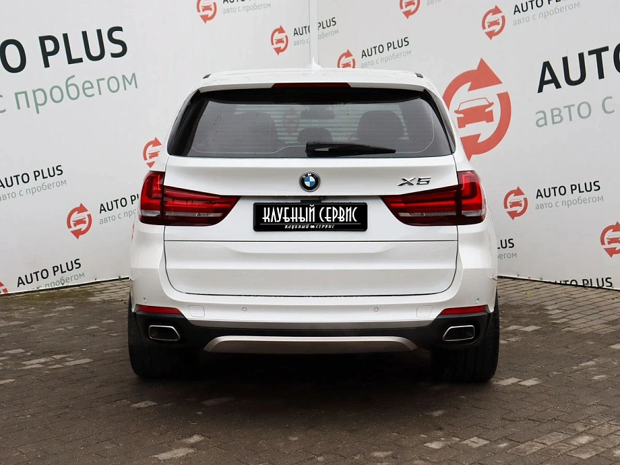 BMW X5, 2017г., полный привод, автомат