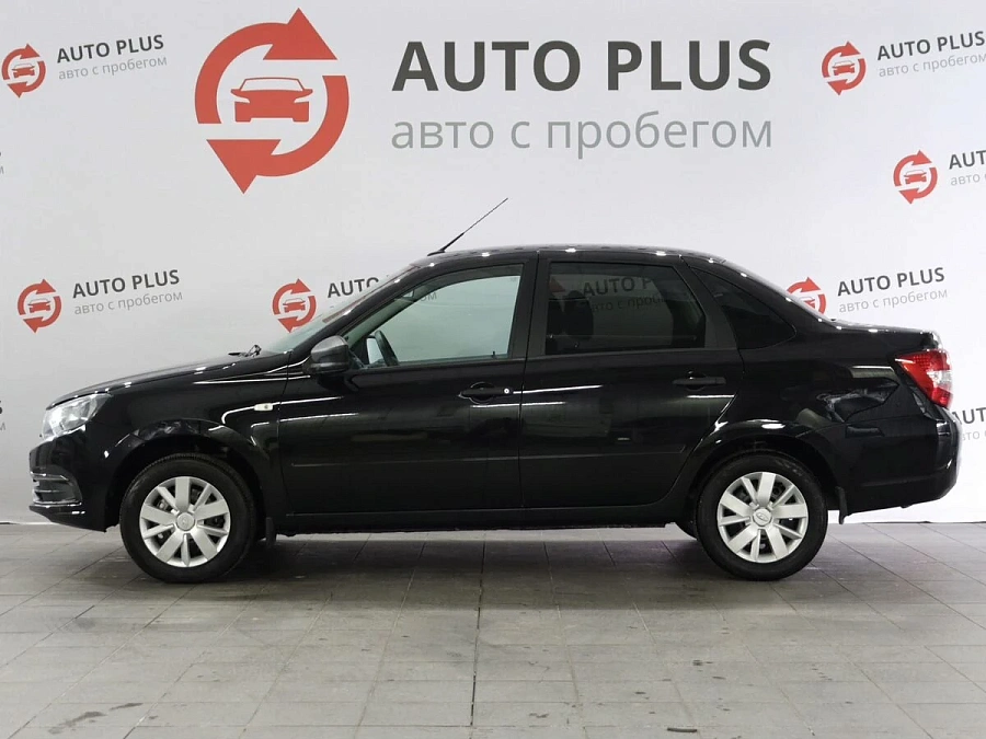 Lada (ВАЗ) Granta, 2018г., передний привод, механика