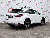 Lexus RX, 2021г., полный привод, автомат