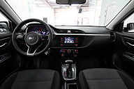 Kia Rio, 2020г., передний привод, автомат