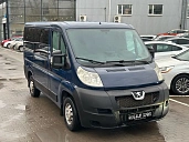 Peugeot , 2010г., передний привод, механика