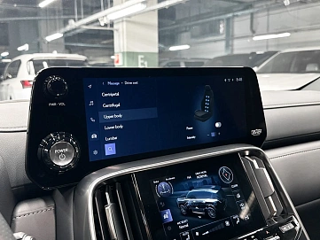 Lexus LX, 2025г, полный привод, автомат