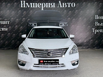 Nissan Teana, 2014г., передний привод, вариатор