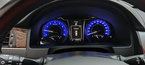 Toyota Camry, 2016г, передний привод, автомат