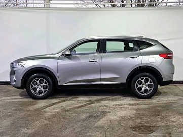 Haval F7, 2021г, полный привод, робот
