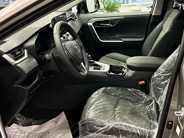 Toyota RAV4, 2025г, полный привод, вариатор