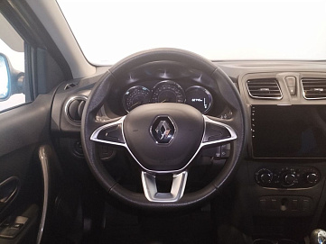 Renault Logan, 2020г, передний привод, механика