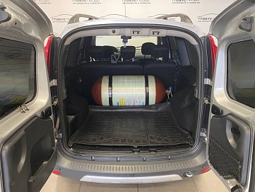 Lada (ВАЗ) Largus, 2019г, передний привод, механика