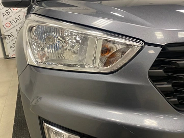 Hyundai Creta, 2020г, передний привод, механика