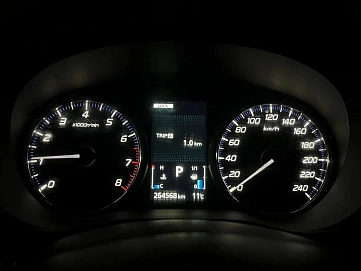 Mitsubishi Outlander, 2012г, полный привод, вариатор