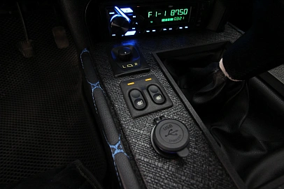 Chevrolet Niva, 2011г, полный привод, механика