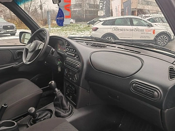 Lada (ВАЗ) Niva, 2020г, полный привод, механика