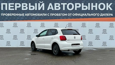 Volkswagen Polo, 2010г, передний привод, автомат
