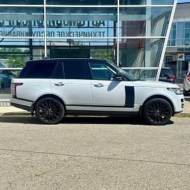 Land Rover Range Rover, 2015г, передний привод, автомат