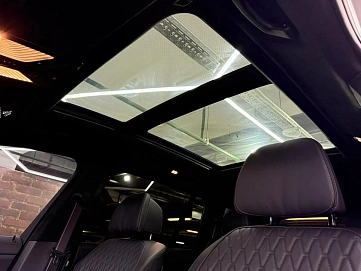 BMW X7, 2023г, полный привод, автомат