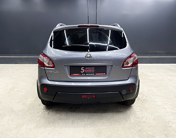 Nissan Qashqai, 2010г, передний привод, вариатор