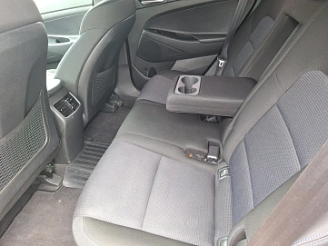 Hyundai Tucson, 2018г, полный привод, автомат