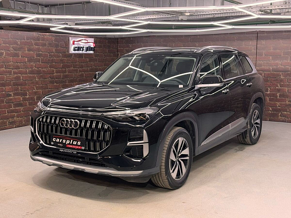 Audi Q6, 2024г., полный привод, робот