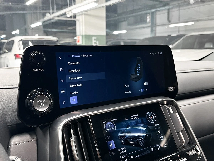 Lexus LX, 2025г., полный привод, автомат