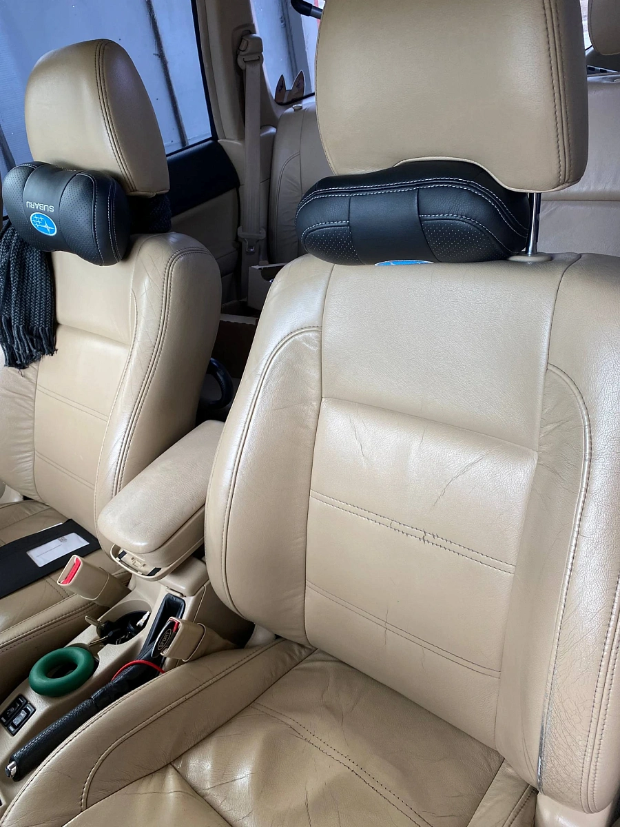 Subaru Forester, 2006г., полный привод, автомат