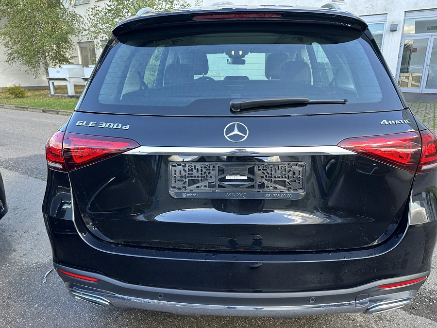 Mercedes-Benz GLE, 2024г., полный привод, автомат