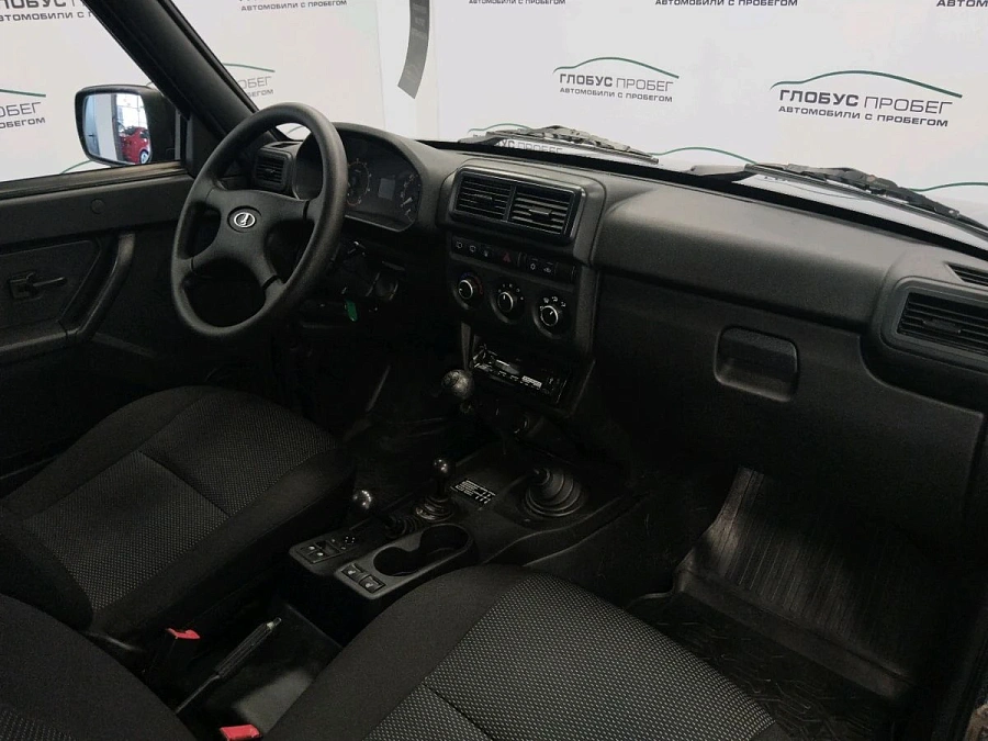 Lada (ВАЗ) Niva Legend, 2023г., полный привод, механика