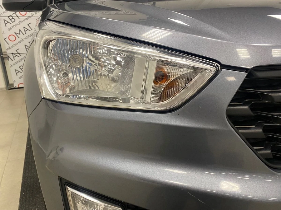 Hyundai Creta, 2020г., передний привод, механика