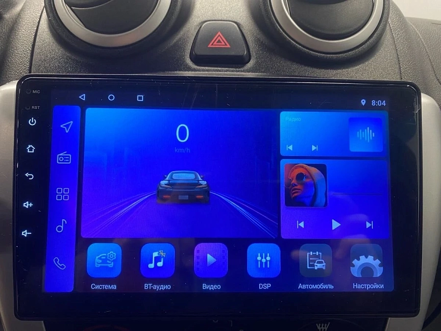 Lada (ВАЗ) Granta, 2018г., передний привод, механика