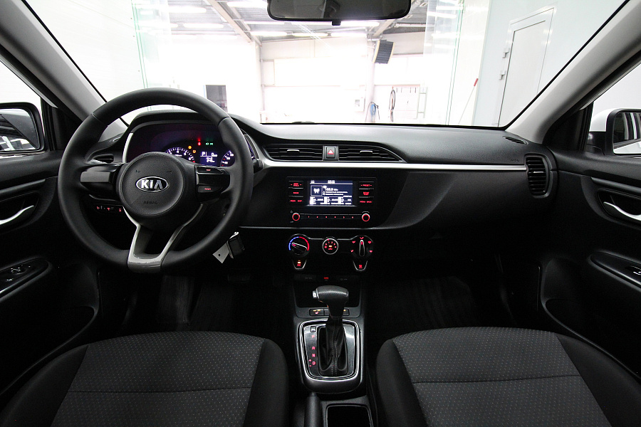 Kia Rio, 2020г., передний привод, автомат