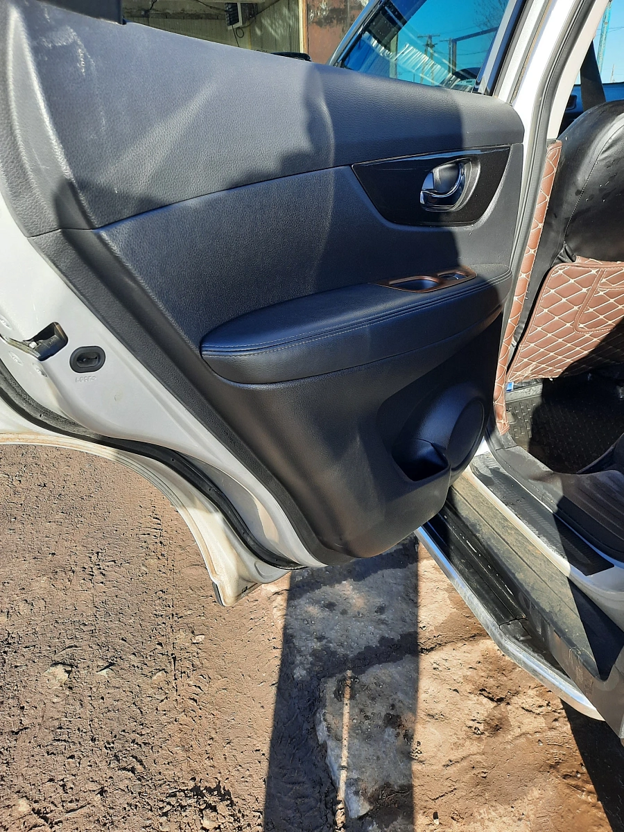 Nissan X-Trail, 2019г., передний привод, вариатор