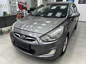 Hyundai Solaris, 2011г., передний привод, механика