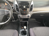 SsangYong Actyon, 2014г., передний привод, механика