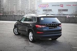 Skoda Kodiaq, 2022г, полный привод, робот