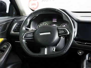 Haval F7x, 2021г, полный привод, робот