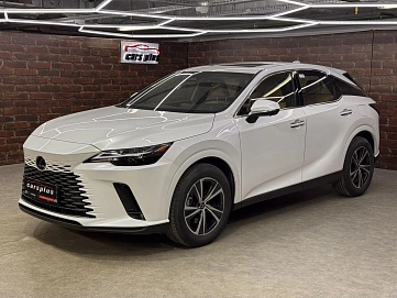 Lexus RX, 2025г., полный привод, автомат