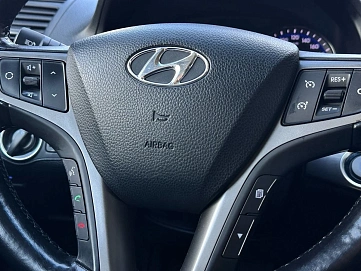 Hyundai i40, 2016г, передний привод, автомат