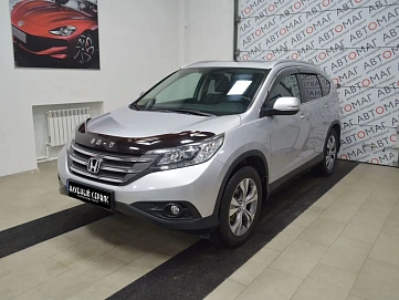Honda CR-V, 2014г, полный привод, автомат