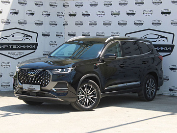 CHERY Tiggo 8 Pro Max, 2024г, передний привод, робот