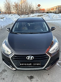 Hyundai i40, 2017г, передний привод, механика