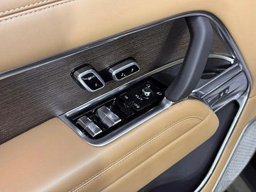 Land Rover Range Rover, 2024г, полный привод, автомат