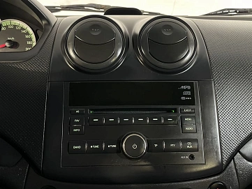 Chevrolet Aveo, 2008г., передний привод, механика