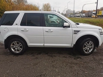 Land Rover Freelander, 2014г, полный привод, автомат