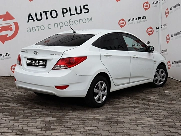 Hyundai Solaris, 2013г, передний привод, механика