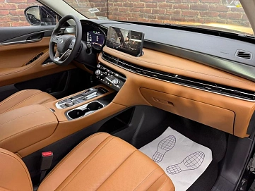 Infiniti QX60, 2025г, полный привод, автомат