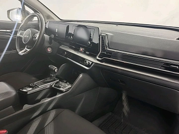 Kia Sportage, 2022г, передний привод, автомат