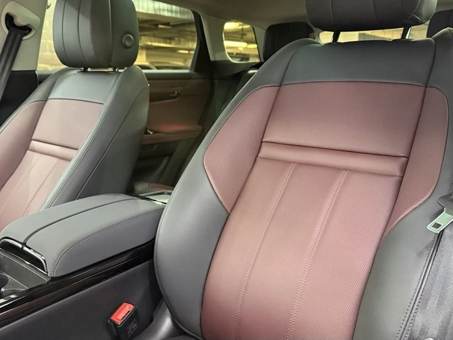 Land Rover Range Rover Evoque, 2025г., полный привод, автомат