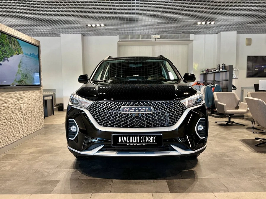 Haval M6, 2024г., передний привод, механика